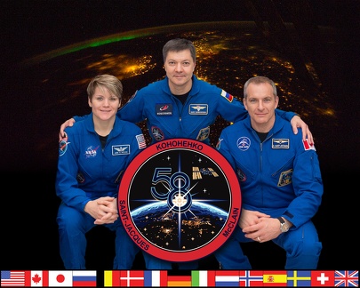 ISS Expedition 58