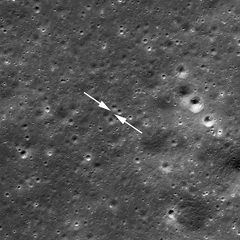 Landegebiet von Chang'e-4
