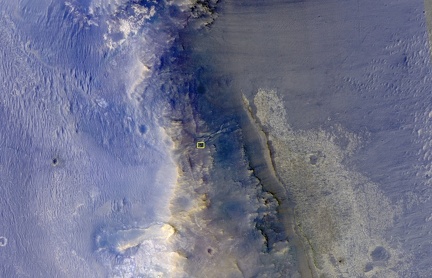 Opportunity am 24.11.2018
