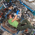 ISS - Forschung