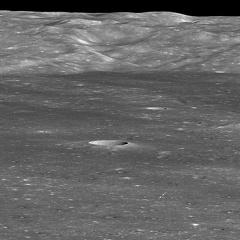 erste Bilder von Lander Chang'e 4 