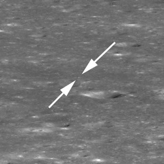 erste Bilder von Lander Chang'e 4 