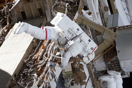 ISS - EVA