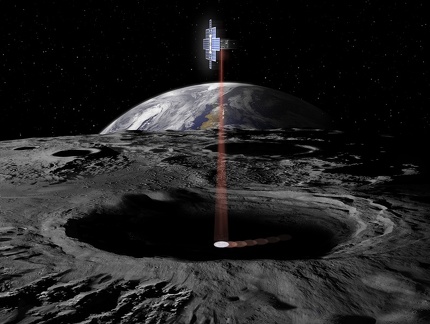 Lunar Flashlight 