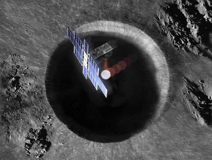 Lunar Flashlight