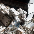 ISS Expedition 59 - Außenbordeinsat