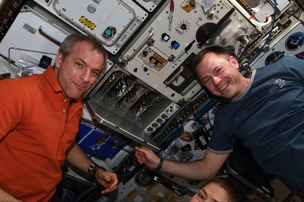 ISS - Pizza