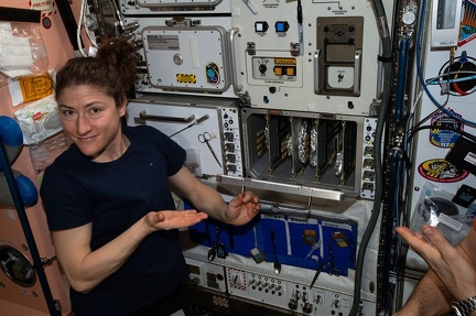ISS - Pizza