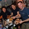 ISS - Pizza
