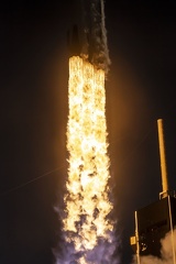 Falcon Heavy mit Arabsat 6A