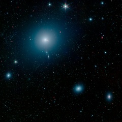 Messier 87 (M87)