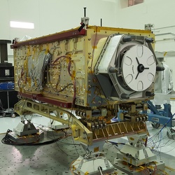 Orbiting Carbon Observatory 3 (OCO-3)