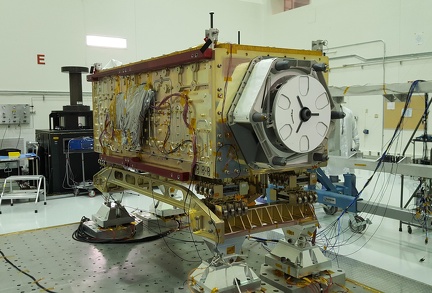Orbiting Carbon Observatory 3 (OCO-3)