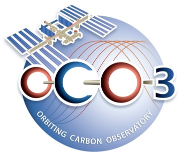 Orbiting Carbon Observatory 3 (OCO-3) 