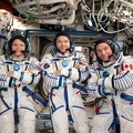 ISS Expedition 58/59 - Rückkehr