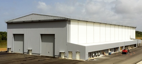 LaunchVehicleAssemblyBuildingforAriane6bCNES2019