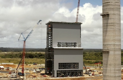 MobilegantryforAriane6underconstructionCNES2019