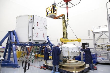 IDA-3 Startvorbereitung