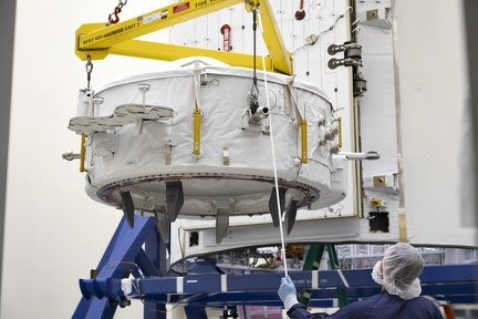IDA-3 Startvorbereitung