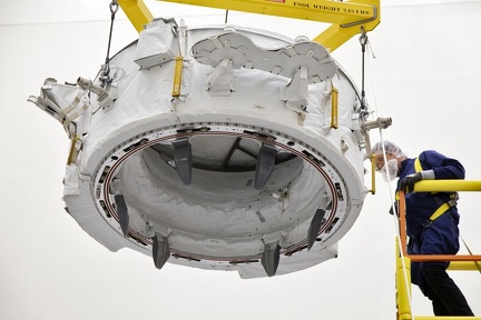 IDA-3 Startvorbereitung