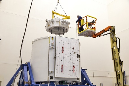 IDA-3 Startvorbereitung