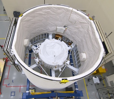IDA-3 Startvorbereitung