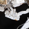 ISS Außenbordeinsatz