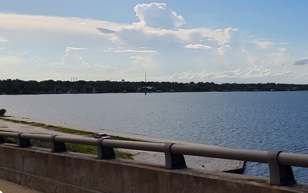 Starship in Cocoa Florida