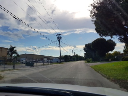 Starship in Cocoa Florida