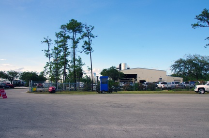 Starship in Cocoa Florida