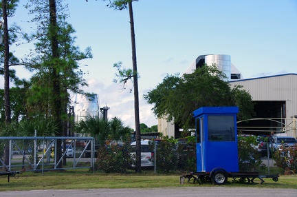 Starship in Cocoa Florida