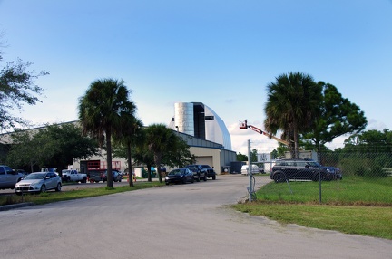 Starship in Cocoa Florida