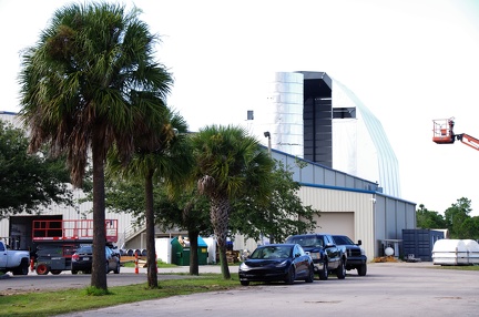 Starship in Cocoa Florida