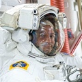 ISS - Außenbordeinsatz Andrew Morgan