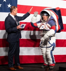 xEMU&nbsp; Raumanzug