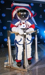 xEMU&nbsp; Raumanzug