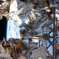 ISS - AMS-02 Service EVA