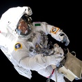 ISS - AMS-02 Service EVA