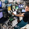 ISS - AMS-02 Service EVA