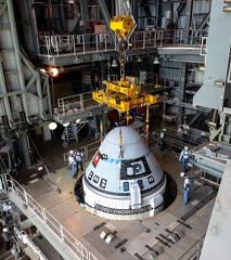 CST-100 Starliner - Rollout OFT