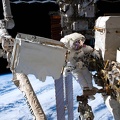 ISS - AMS-02 Service EVA