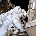 ISS - AMS-02 Service EVA