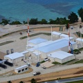 Space Fence-Radar auf dem Kwajalein-Atoll