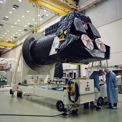 Prepofuppermoduleforthermaltestingnasa