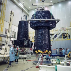 TestingMatingupperlowermoduleNoordwijknasa
