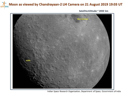 presentationmoonphotoisro