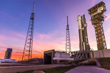 CST-100 Starliner - WDR für OFT