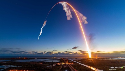 Atlas V Starliner OFT - Start