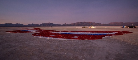 CST-100 Starliner - OFT Landung