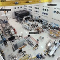 Mars Rover 2020 im Reinraum